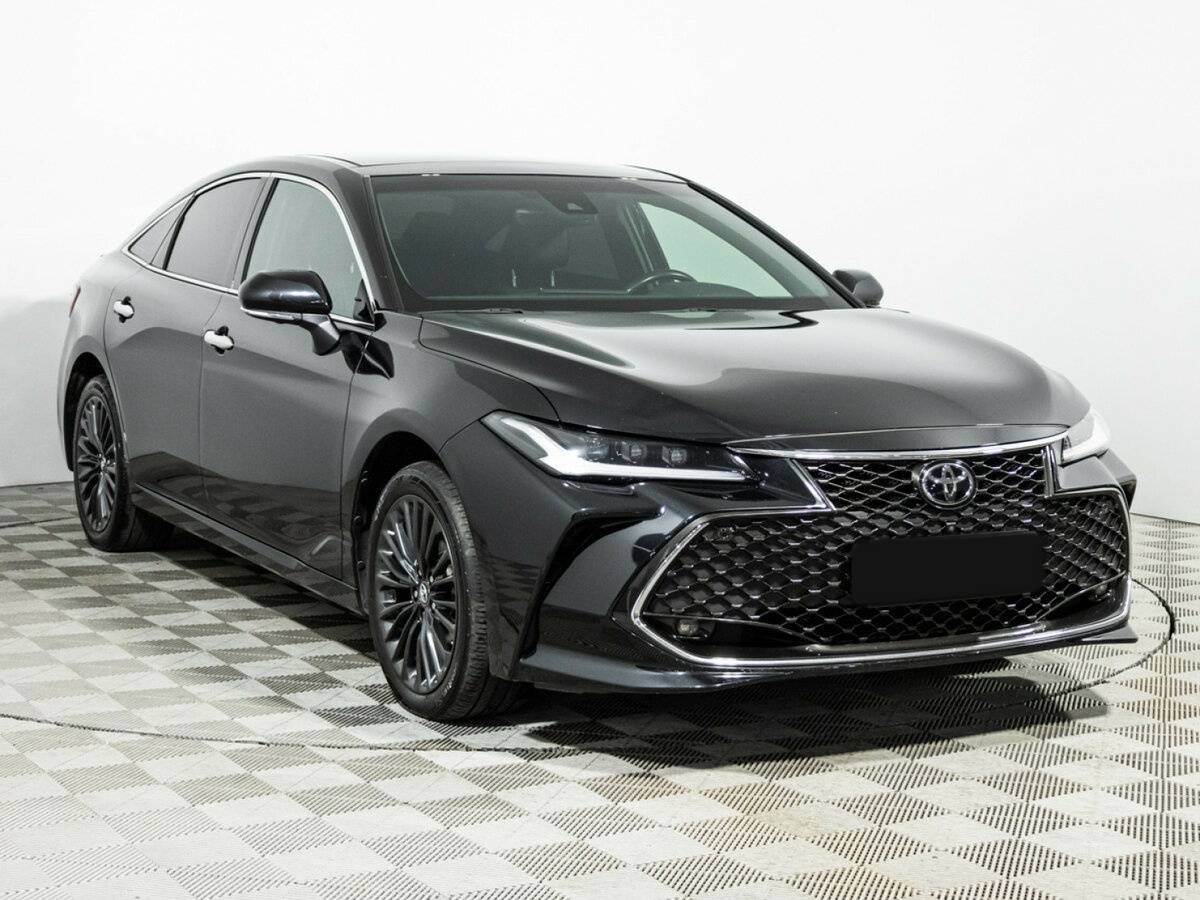 Toyota Avalon V, 2022 - 91 668 км. | Фото №3