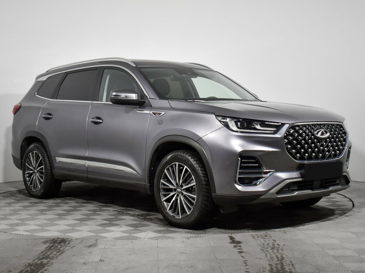 Chery Tiggo 8 Pro I, 2022 - 11 800 км. | Фото №3