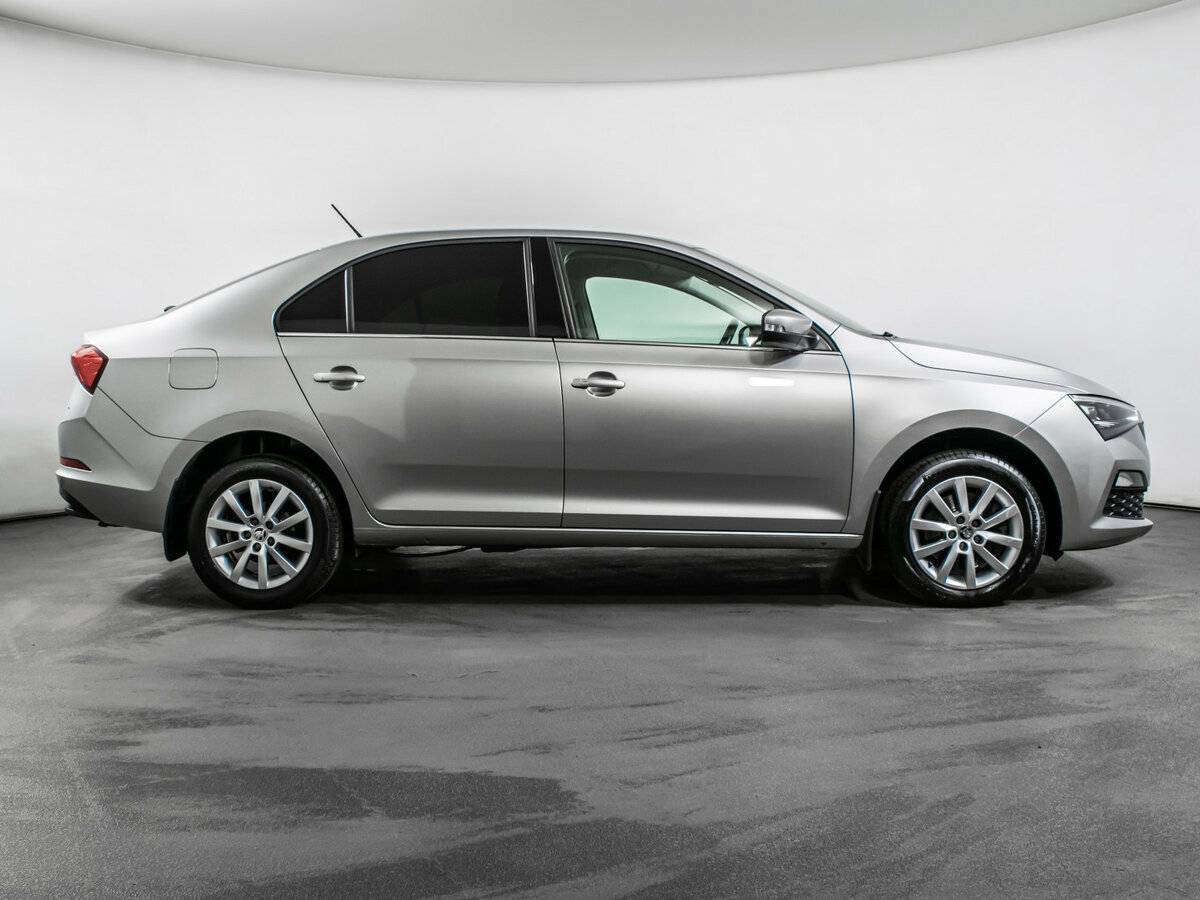 Skoda Rapid II, 2021 - 75 537 км. | Фото №4