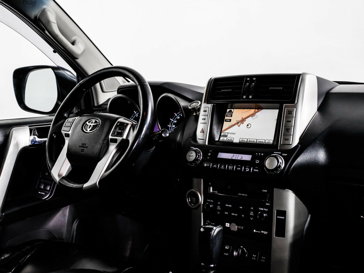 Toyota Land Cruiser Prado 150 Series, 2010 - 191 064 км. | Фото №7