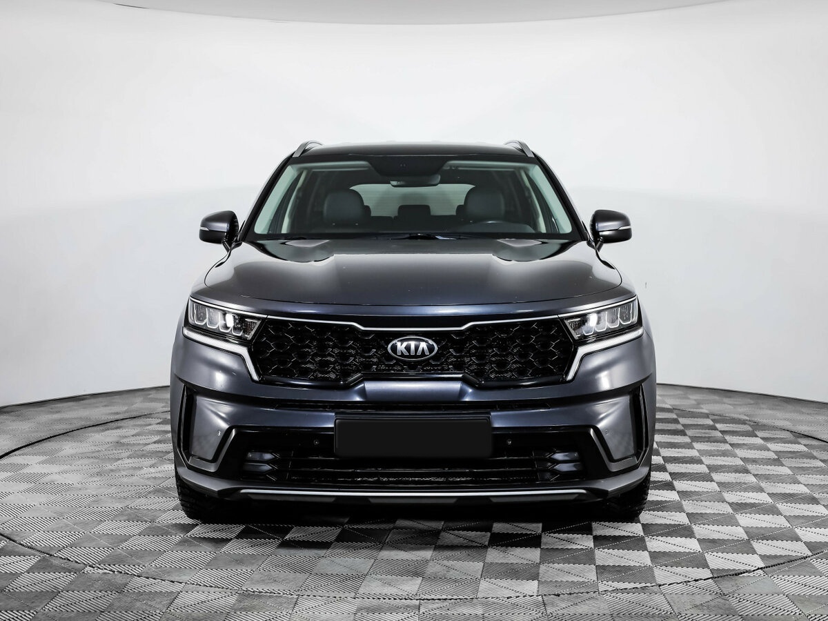 Kia Sorento IV, 2021 - 150 000 км. | Фото №2
