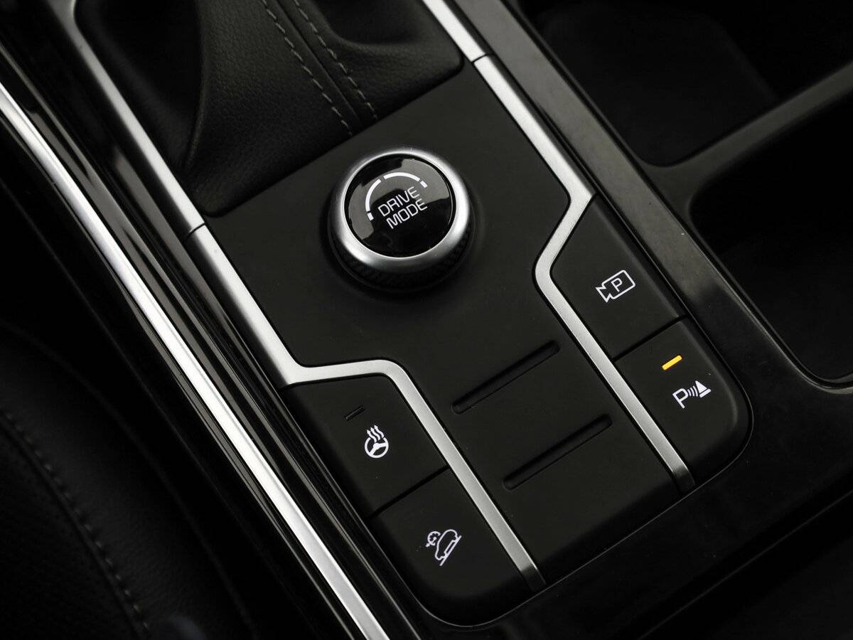 Kia Sorento IV, 2021 Фото №19