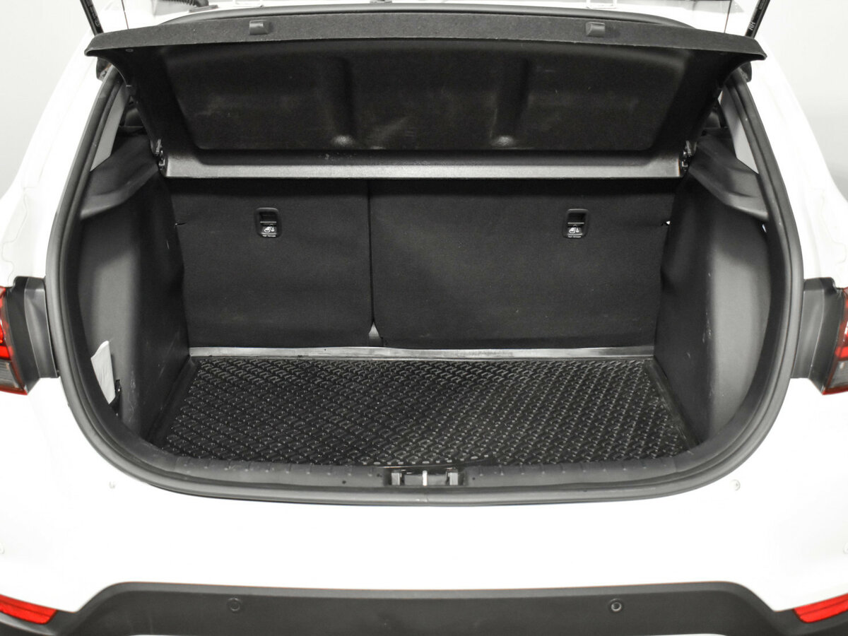 Kia Rio X-Line IV, 2020 Фото №19