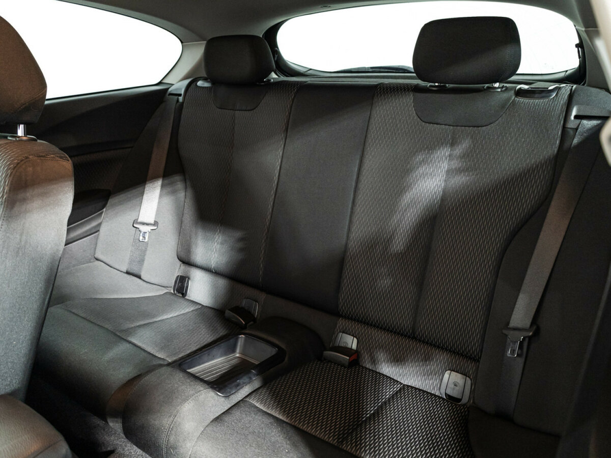 BMW 1 серии 116i II (F20/F21), 2013 Фото №10