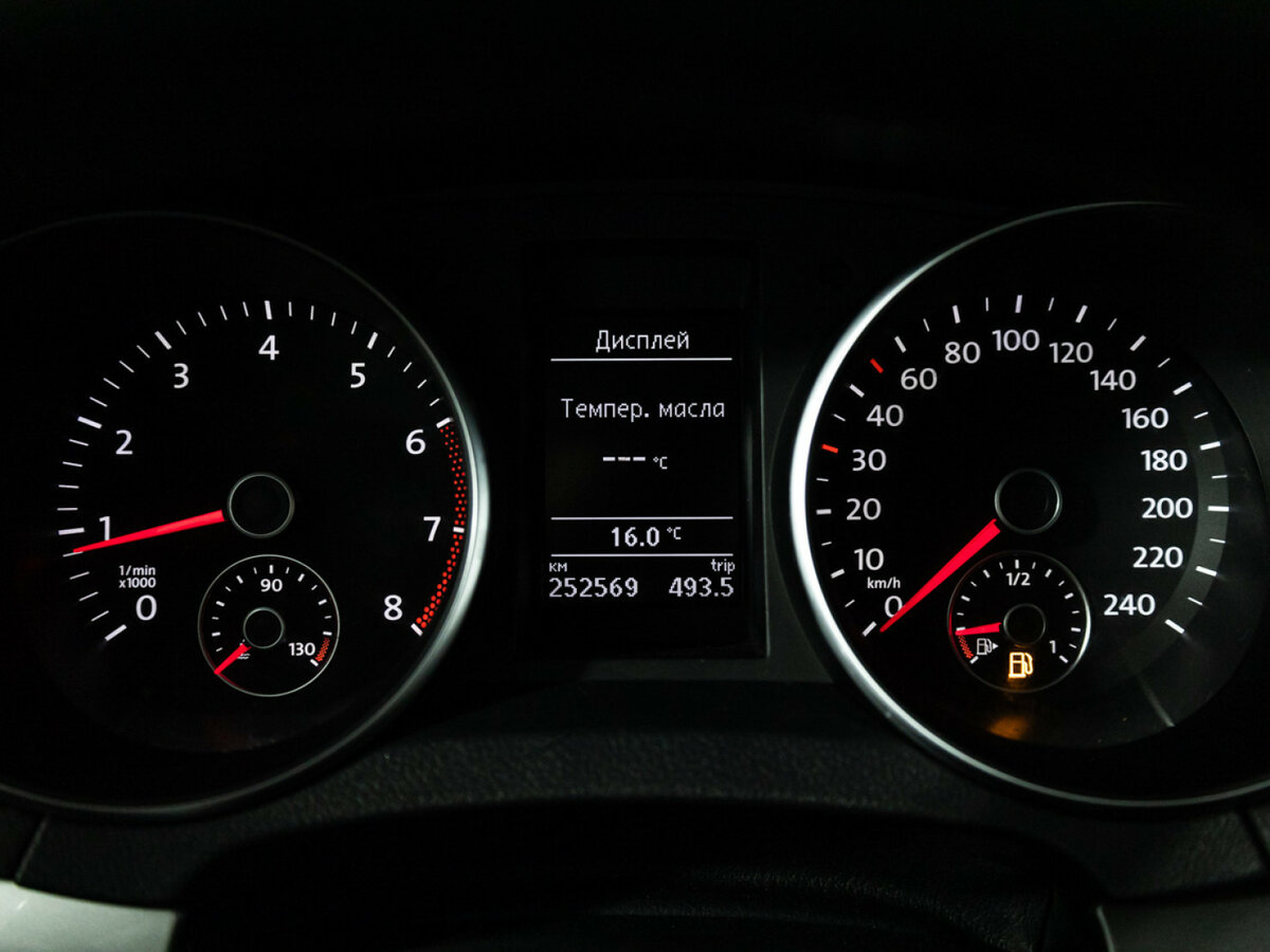 Volkswagen Golf VI, 2010 Фото №12