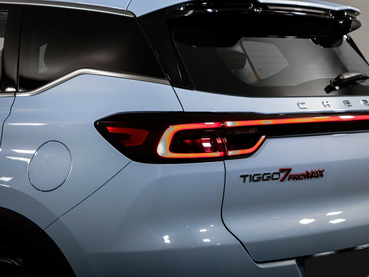 Chery Tiggo 7 Pro Max I, 2023 Фото №16