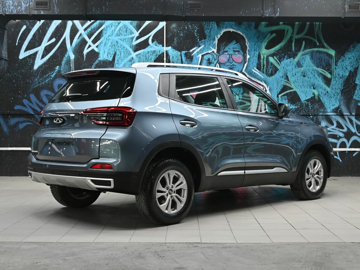 Chery Tiggo 4 I Рестайлинг, 2020 - 74 000 км. | Фото №4