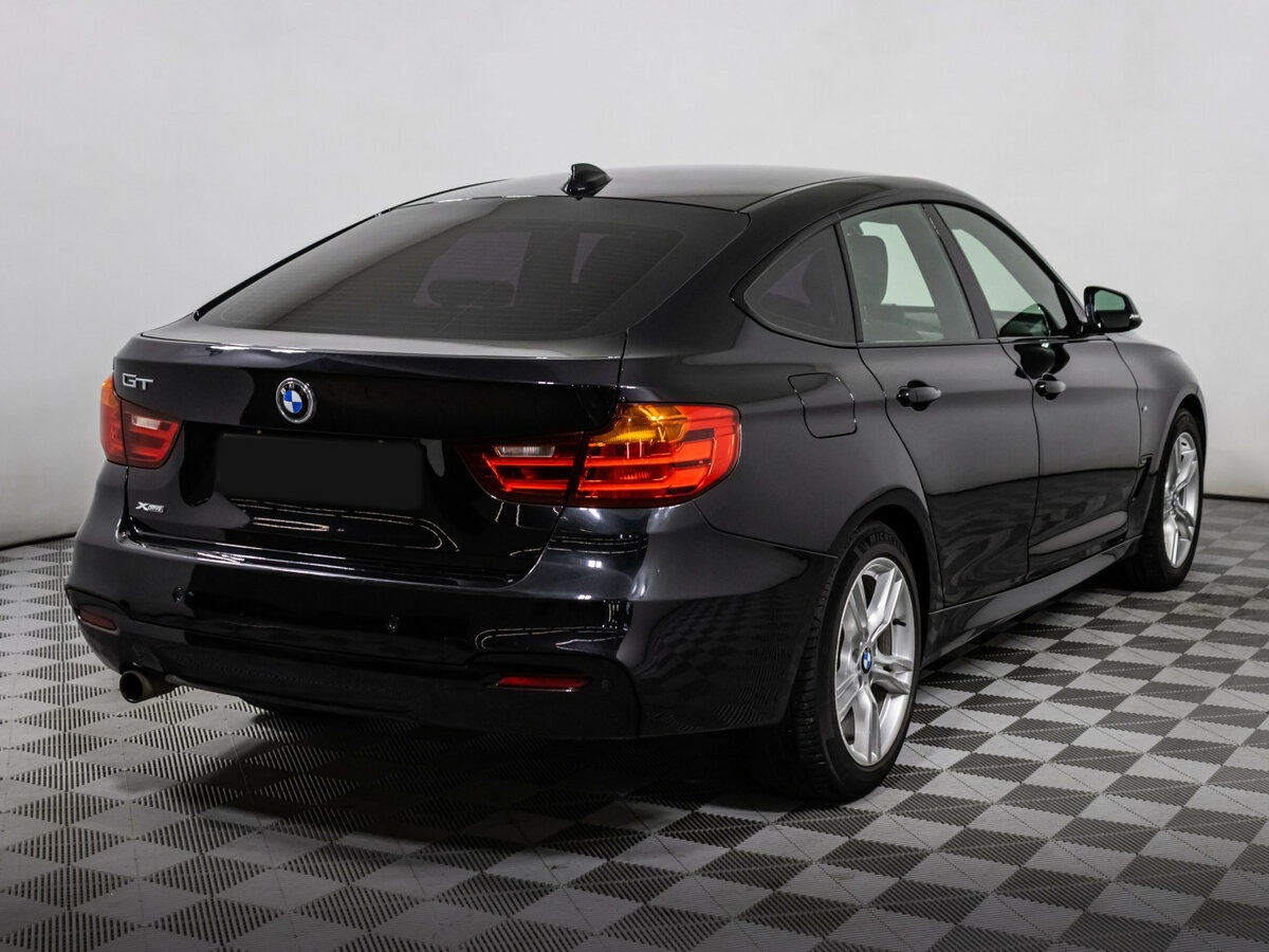 BMW 3 серии Gran Turismo 320i xDrive VI (F3x), 2015 - 125 500 км. | Фото №4
