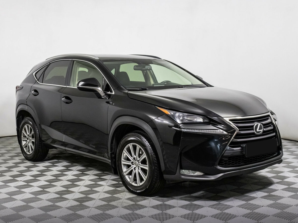 Lexus NX 200 I, 2014 - 131 900 км. | Фото №3