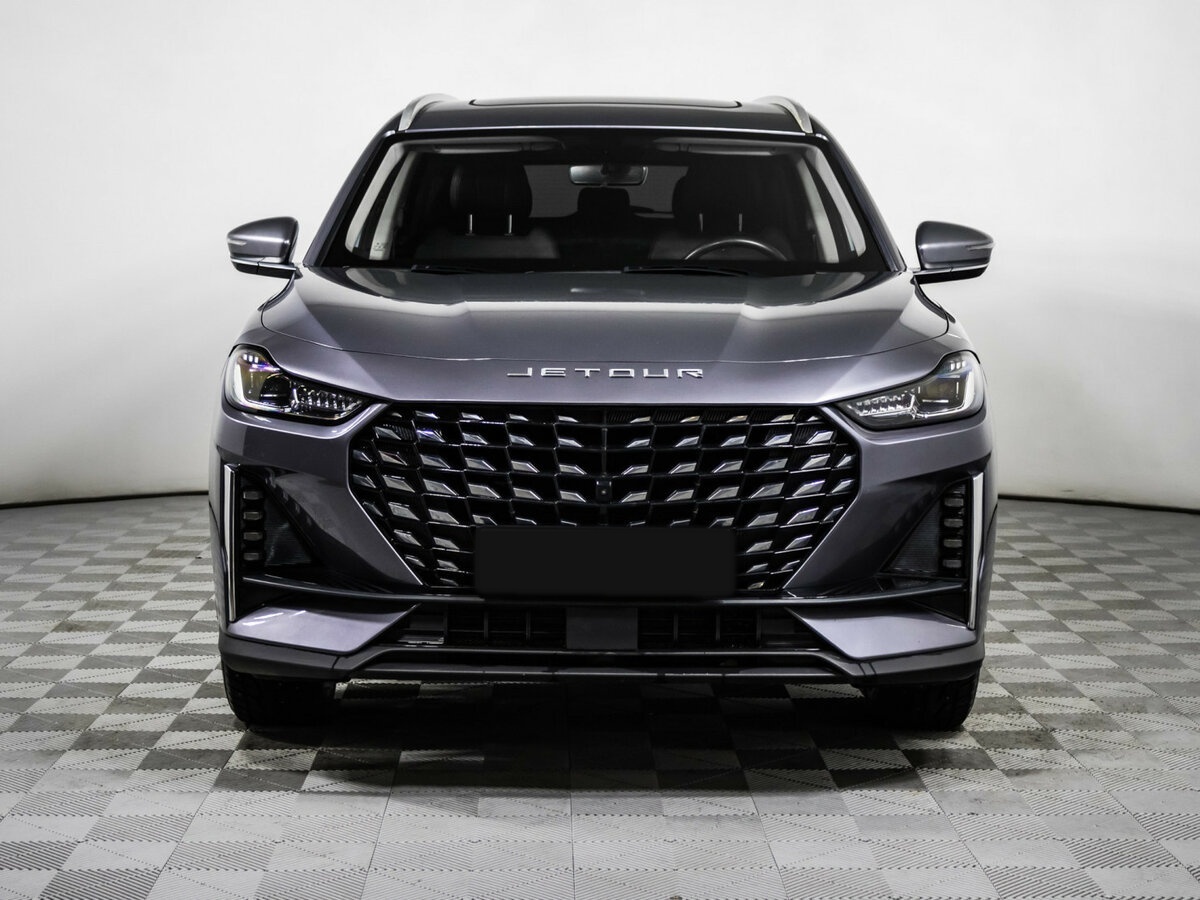 JETOUR X70 PLUS I Рестайлинг, 2023 - 33 500 км. | Фото №2