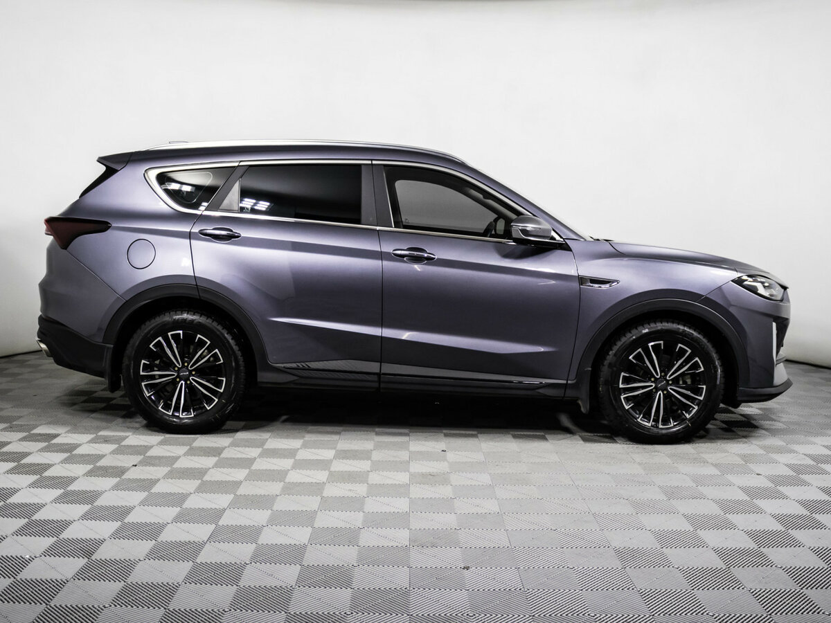 JETOUR X70 PLUS I Рестайлинг, 2023 - 33 500 км. | Фото №4