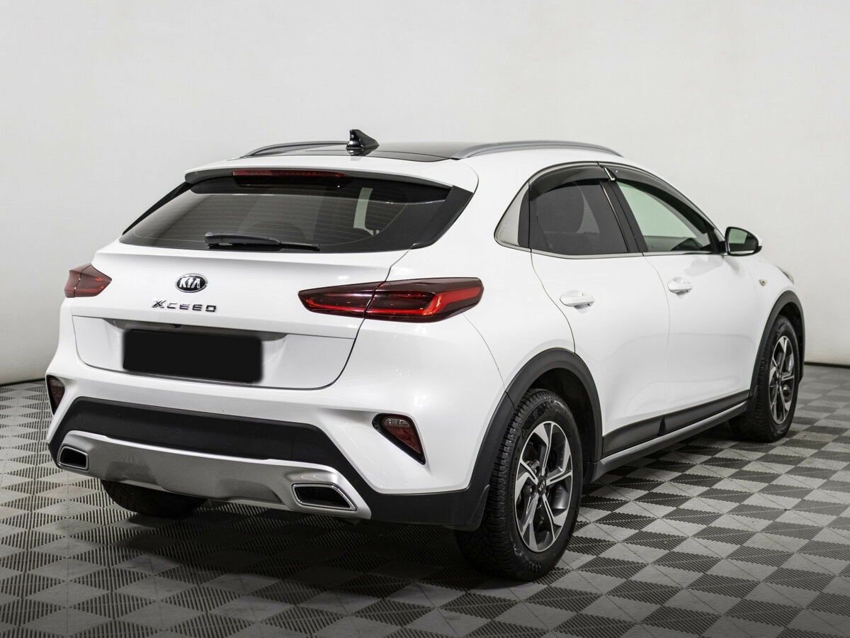 Kia XCeed I, 2021 - 134 379 км. | Фото №5