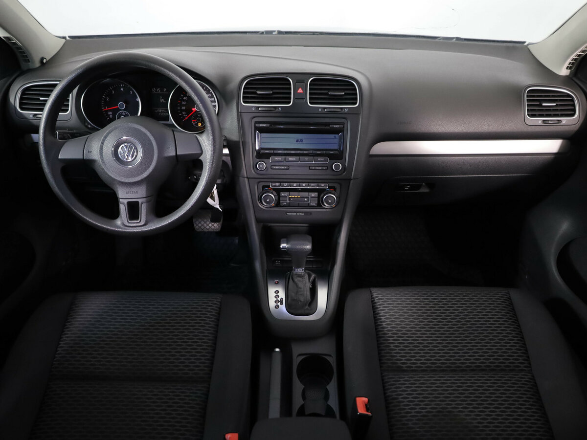 Volkswagen Golf VI, 2009 - 172 125 км. | Фото №6