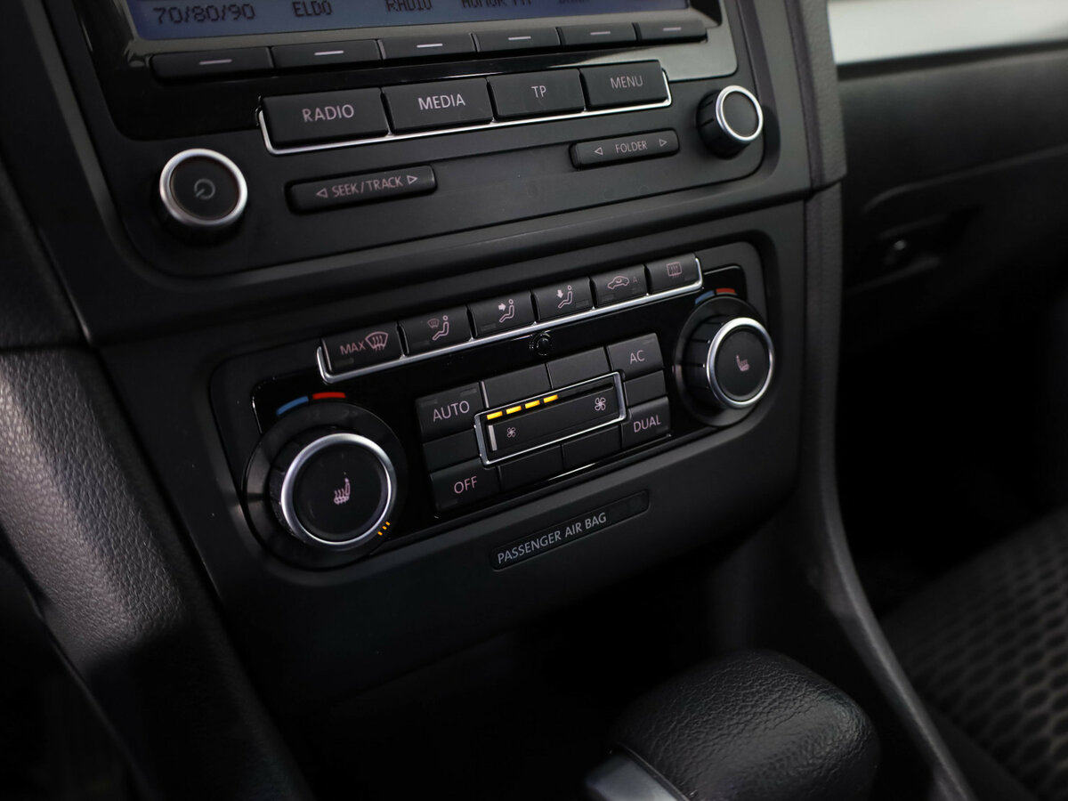 Volkswagen Golf VI, 2009 Фото №10