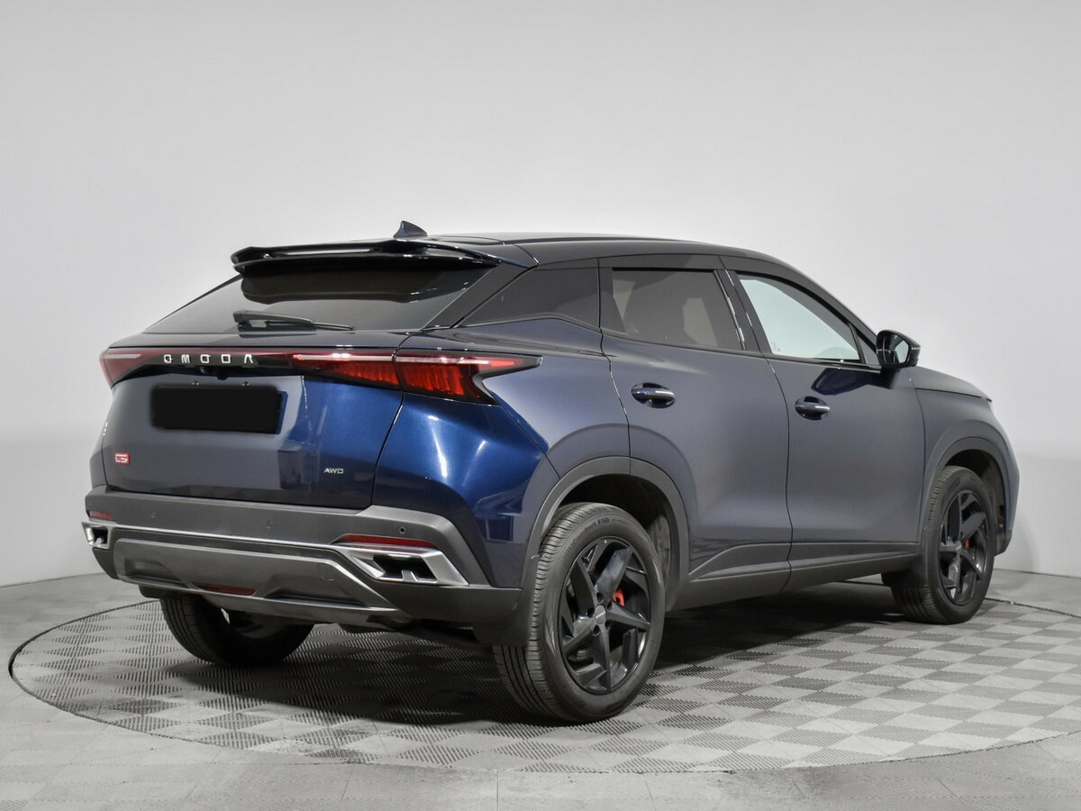Omoda C5 I, 2023 - 23 800 км. | Фото №5