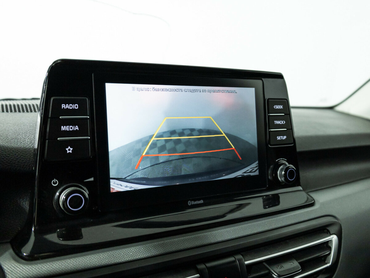 Kia Seltos I, 2020 Фото №14