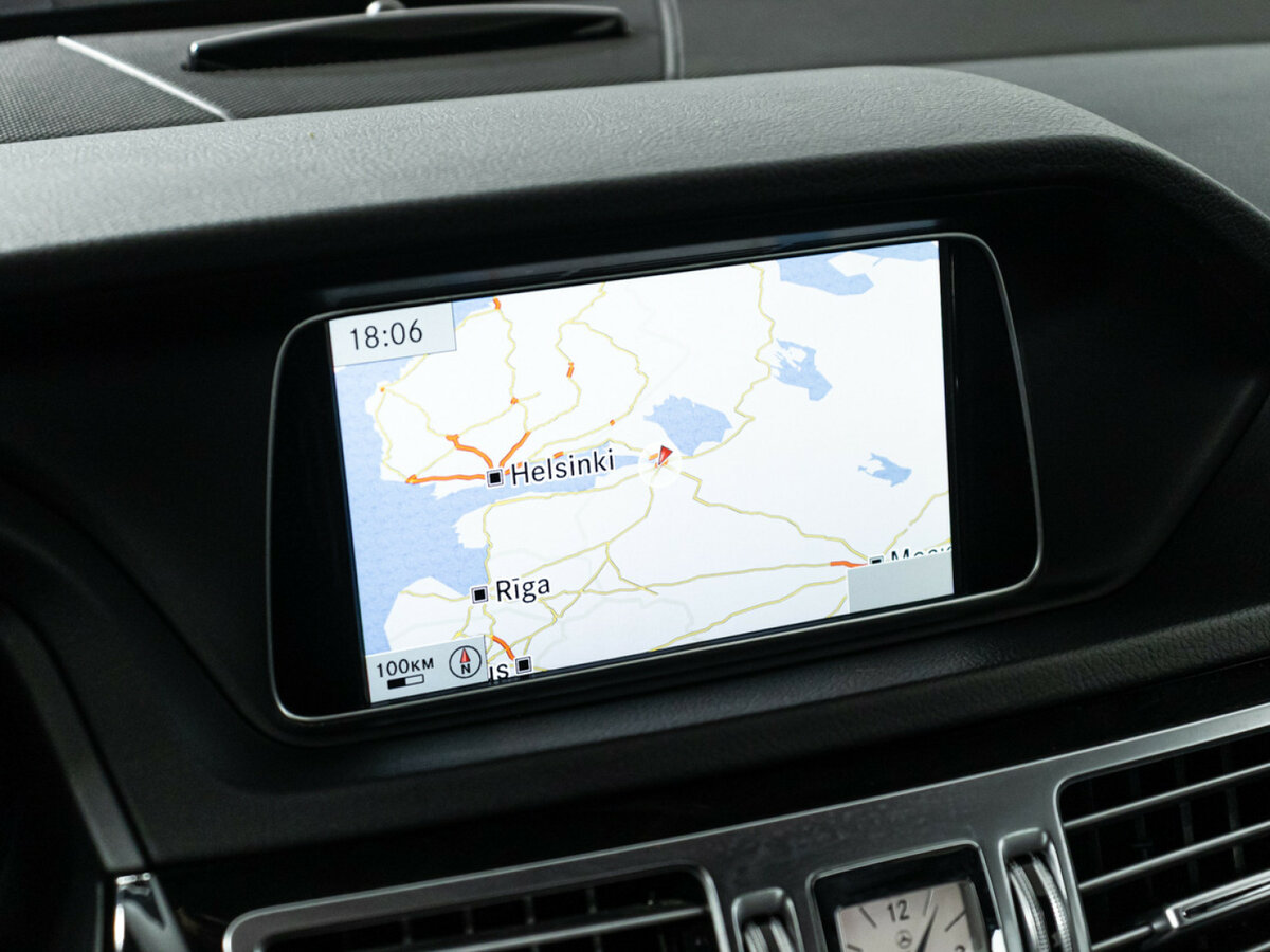 Mercedes-Benz E-Класс 300 IV (W212, S212, C207) Рестайлинг, 2013 Фото №18