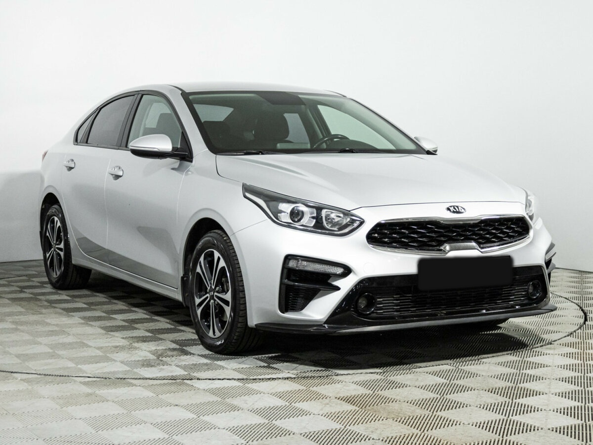 Kia Cerato IV, 2019 - 98 000 км. | Фото №3