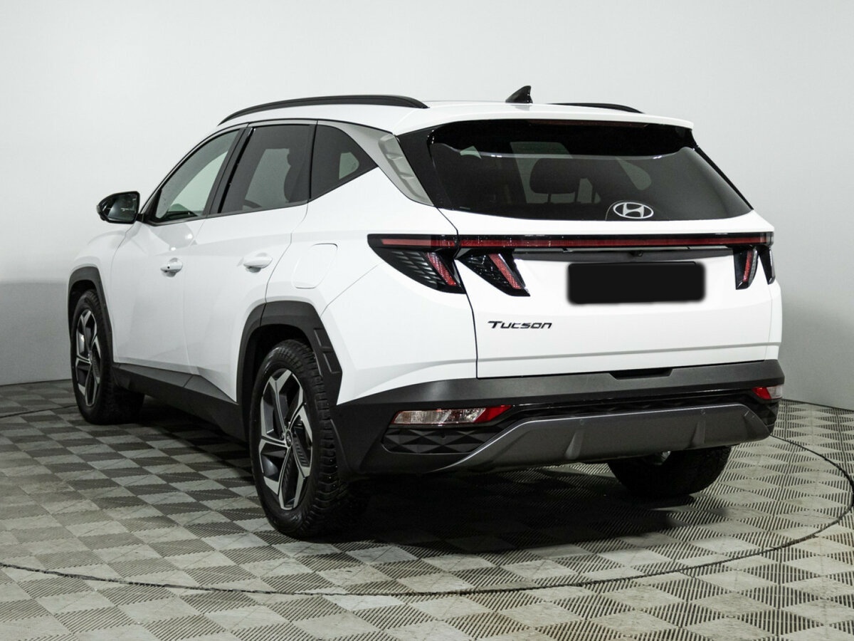 Hyundai Tucson IV, 2021 - 104 505 км. | Фото №7