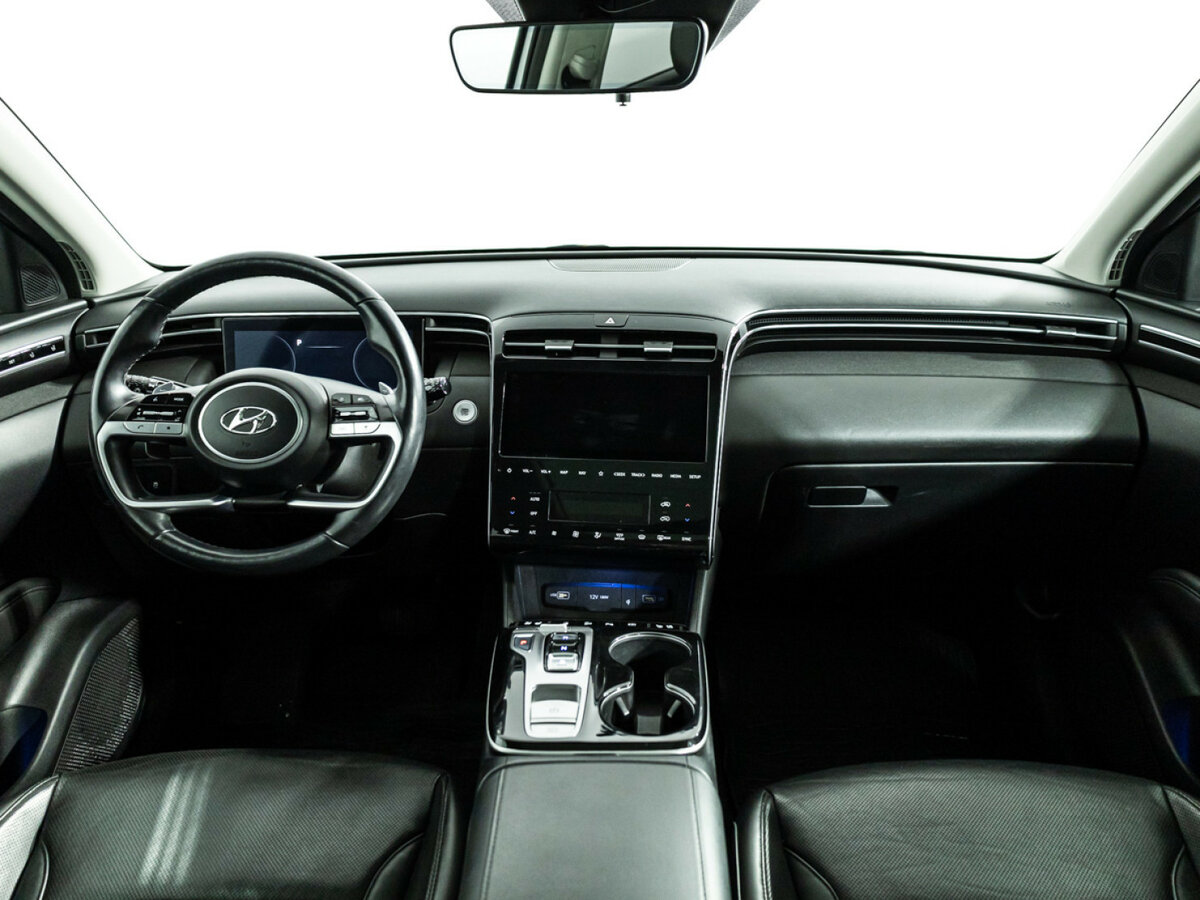 Hyundai Tucson IV, 2021 Фото №13