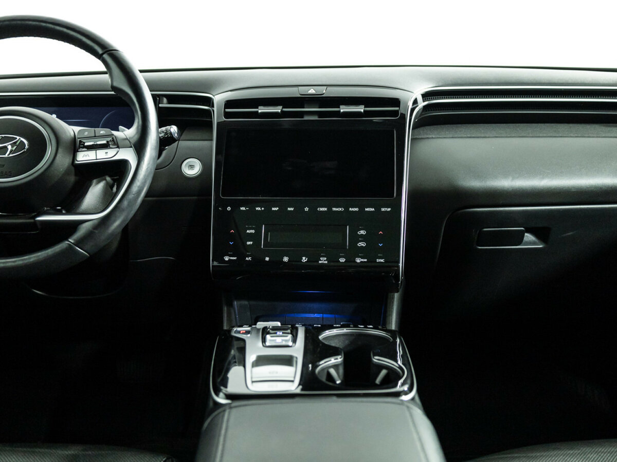 Hyundai Tucson IV, 2021 Фото №14