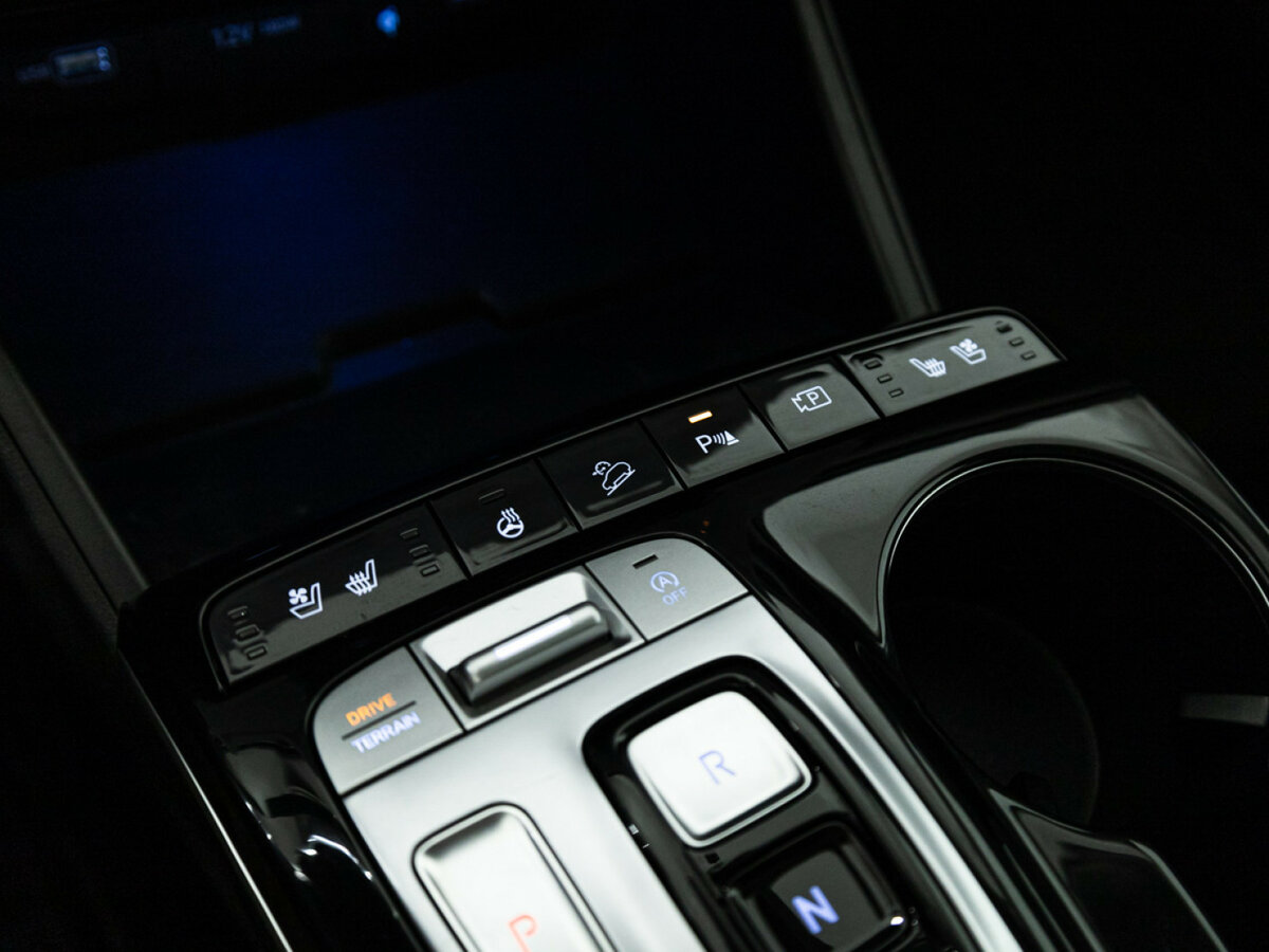 Hyundai Tucson IV, 2021 Фото №21