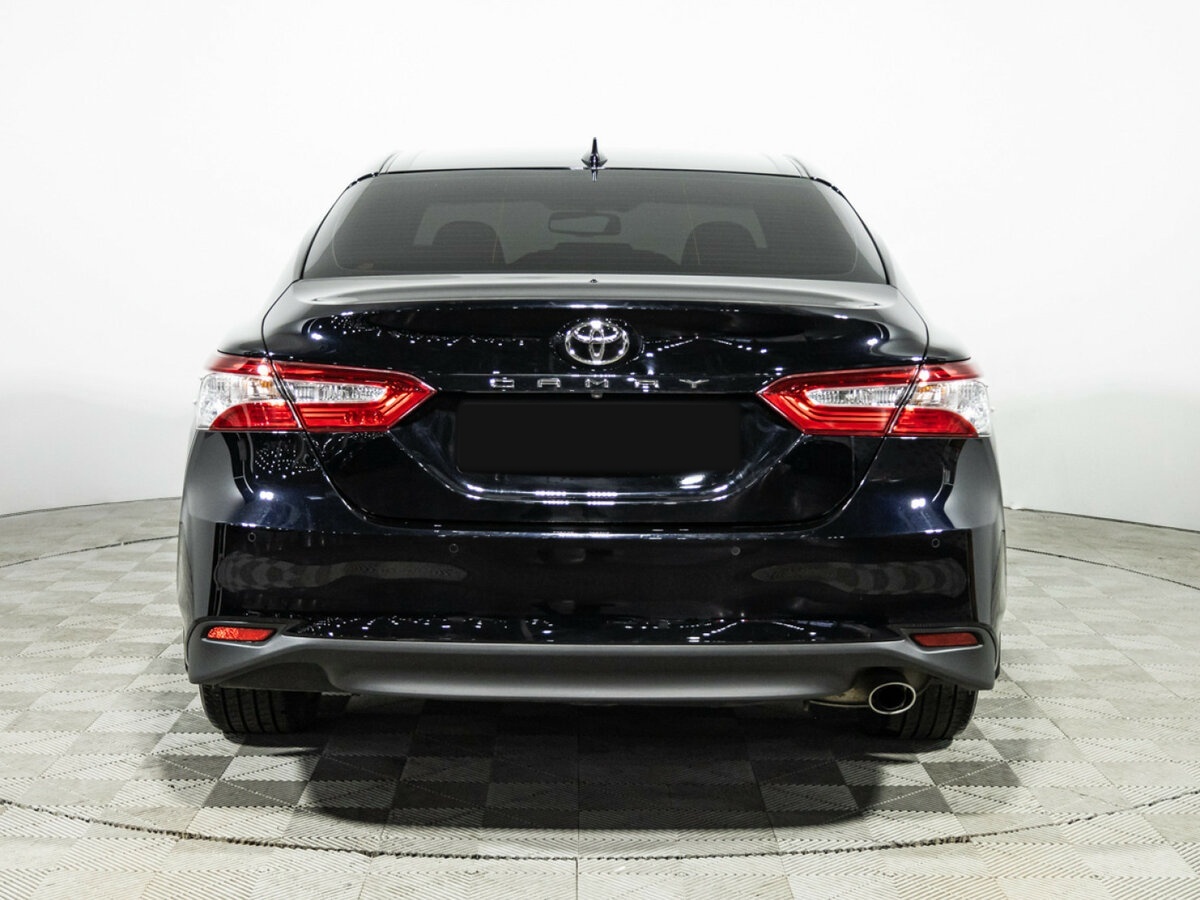 Toyota Camry VIII (XV70) Рестайлинг, 2021 - 46 313 км. | Фото №5