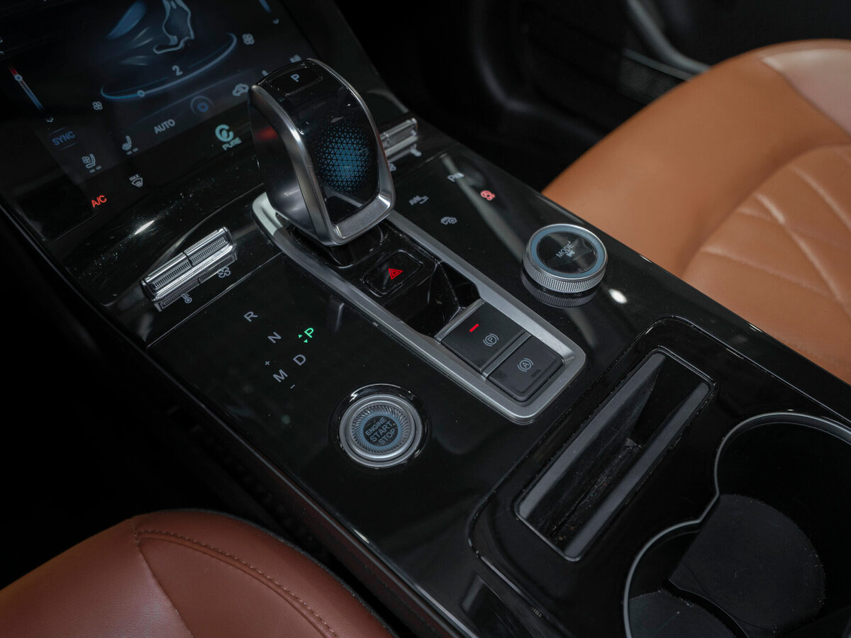 Chery Tiggo 8 Pro Max I, 2023 Фото №17