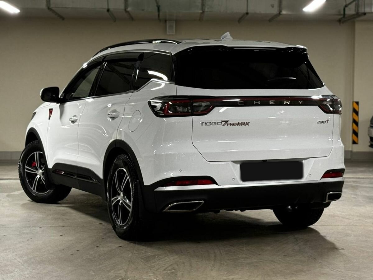 Chery Tiggo 7 Pro Max I Рестайлинг, 2025 - 17 472 км. | Фото №2