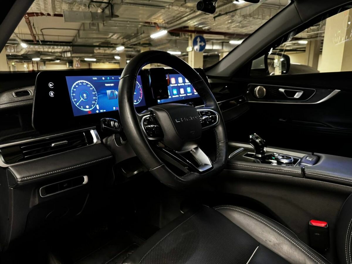 Chery Tiggo 7 Pro Max I Рестайлинг, 2025 - 17 472 км. | Фото №4
