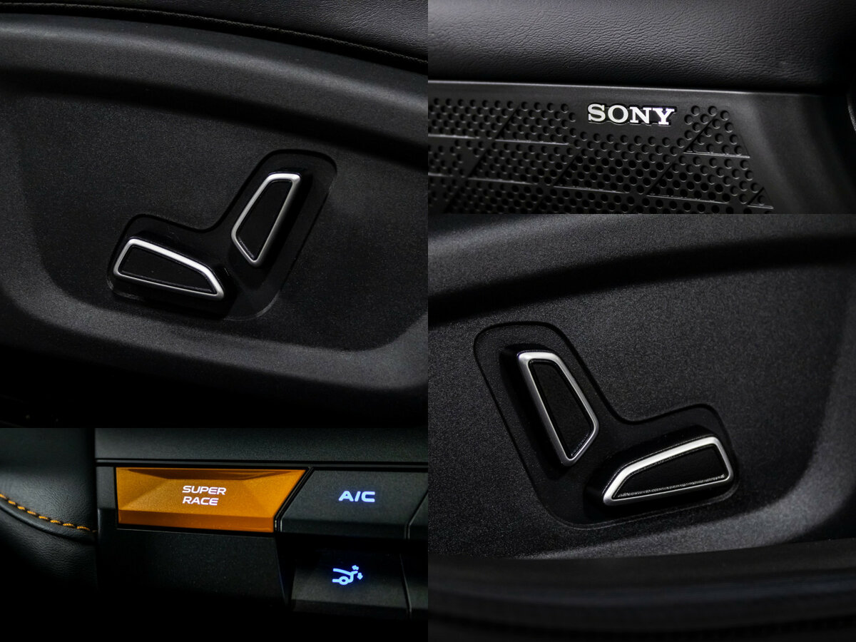 Changan UNI-V I, 2023 Фото №17