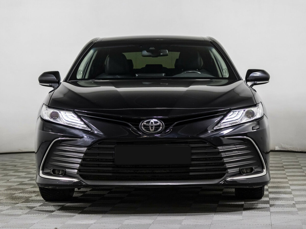 Toyota Camry VIII (XV70) Рестайлинг, 2021 - 66 961 км. | Фото №2