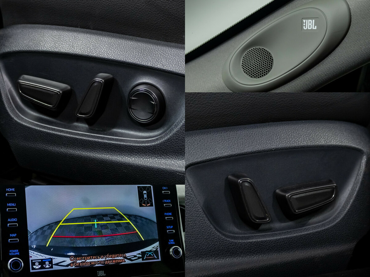 Toyota Camry VIII (XV70) Рестайлинг, 2021 Фото №14