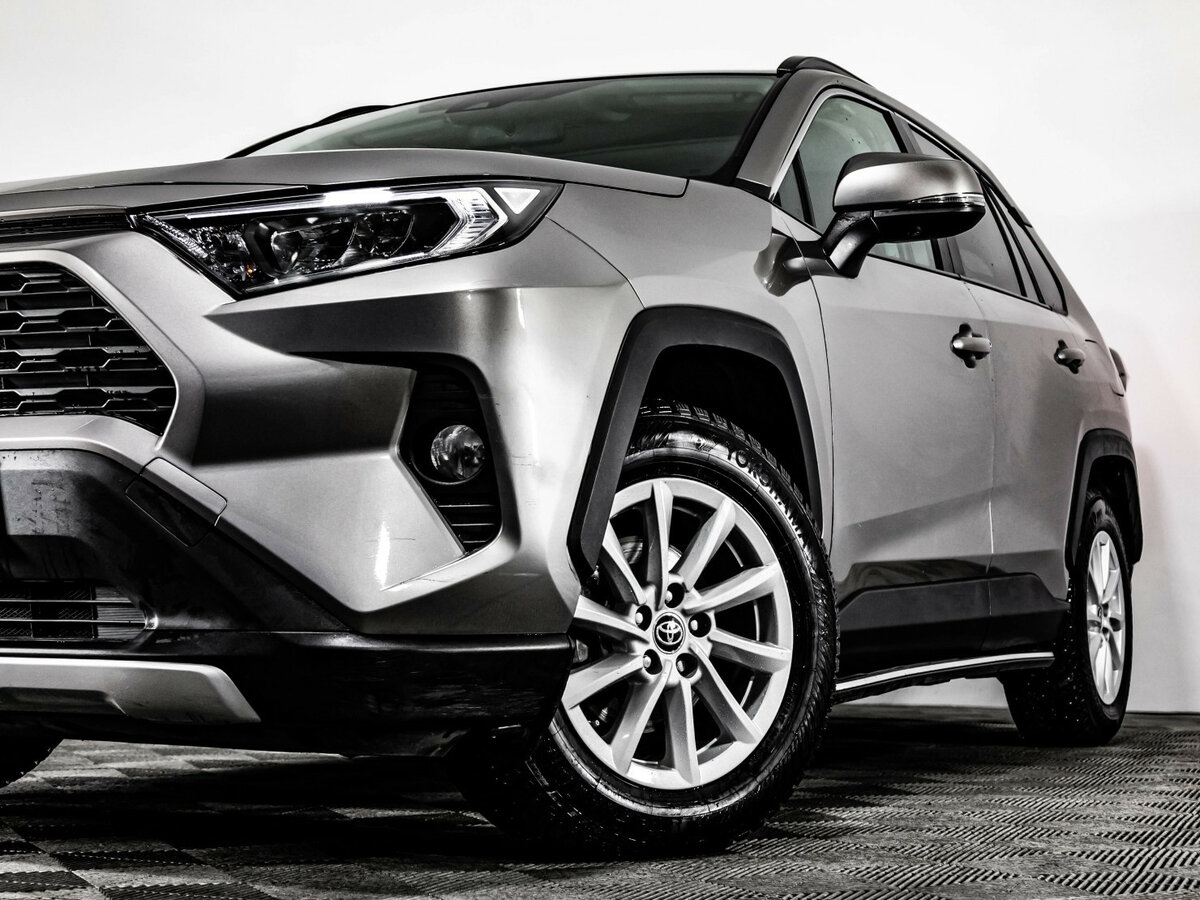 Toyota RAV4 V (XA50), 2021 - 52 813 км. | Фото №2