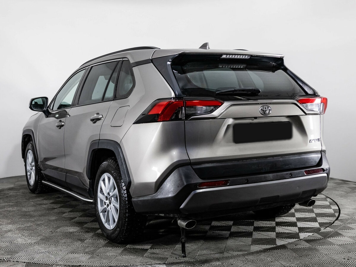 Toyota RAV4 V (XA50), 2021 - 52 813 км. | Фото №8