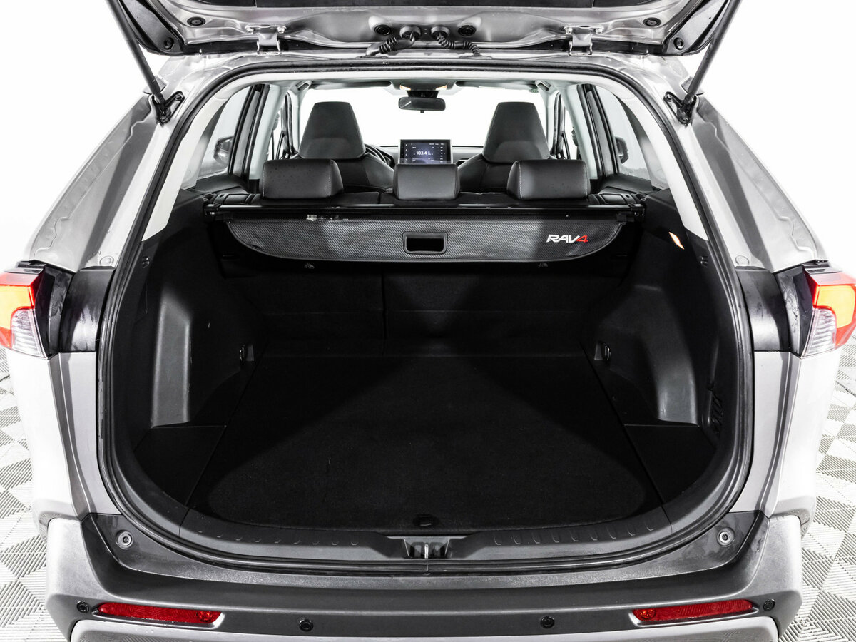 Toyota RAV4 V (XA50), 2021 Фото №24