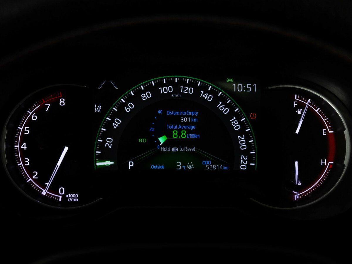 Toyota RAV4 V (XA50), 2021 Фото №25