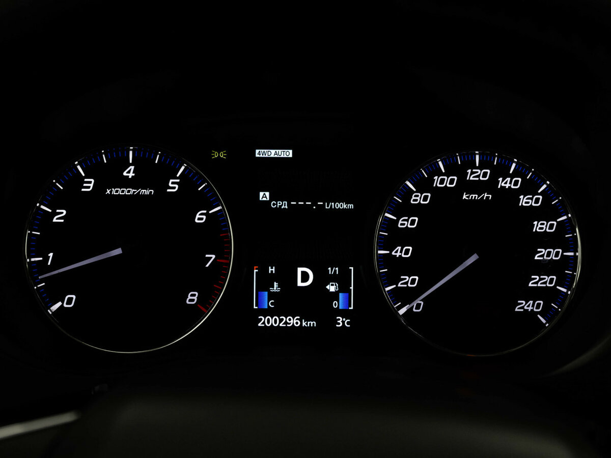 Mitsubishi Outlander III Рестайлинг 2, 2016 Фото №23