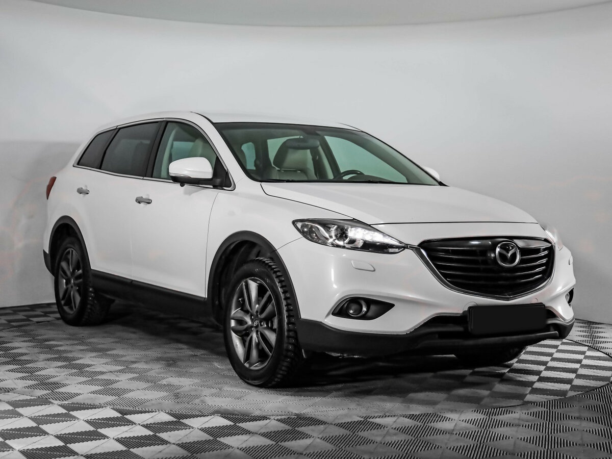 Mazda CX-9 I, 2012 - 256 014 км. | Фото №3