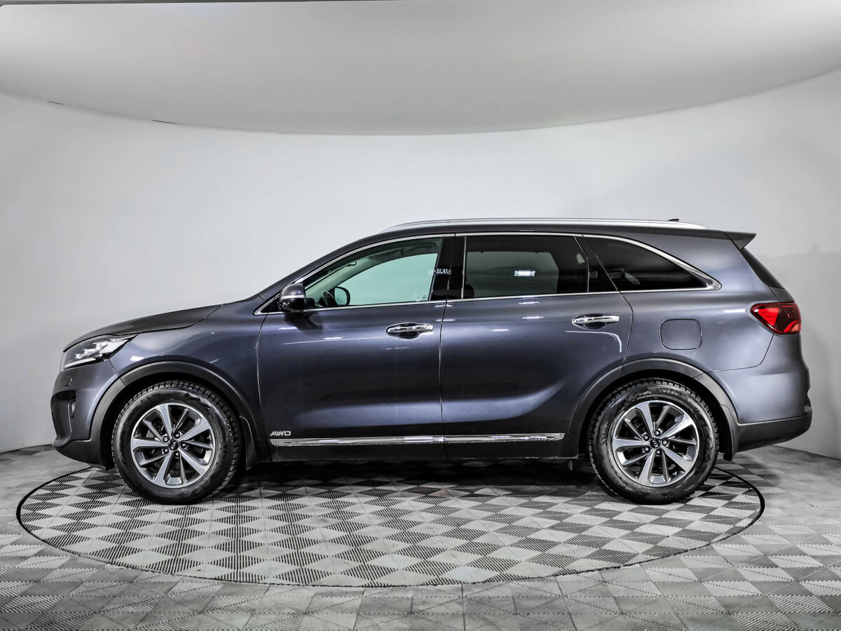 Kia Sorento III Prime Рестайлинг, 2020 - 77 249 км. | Фото №8