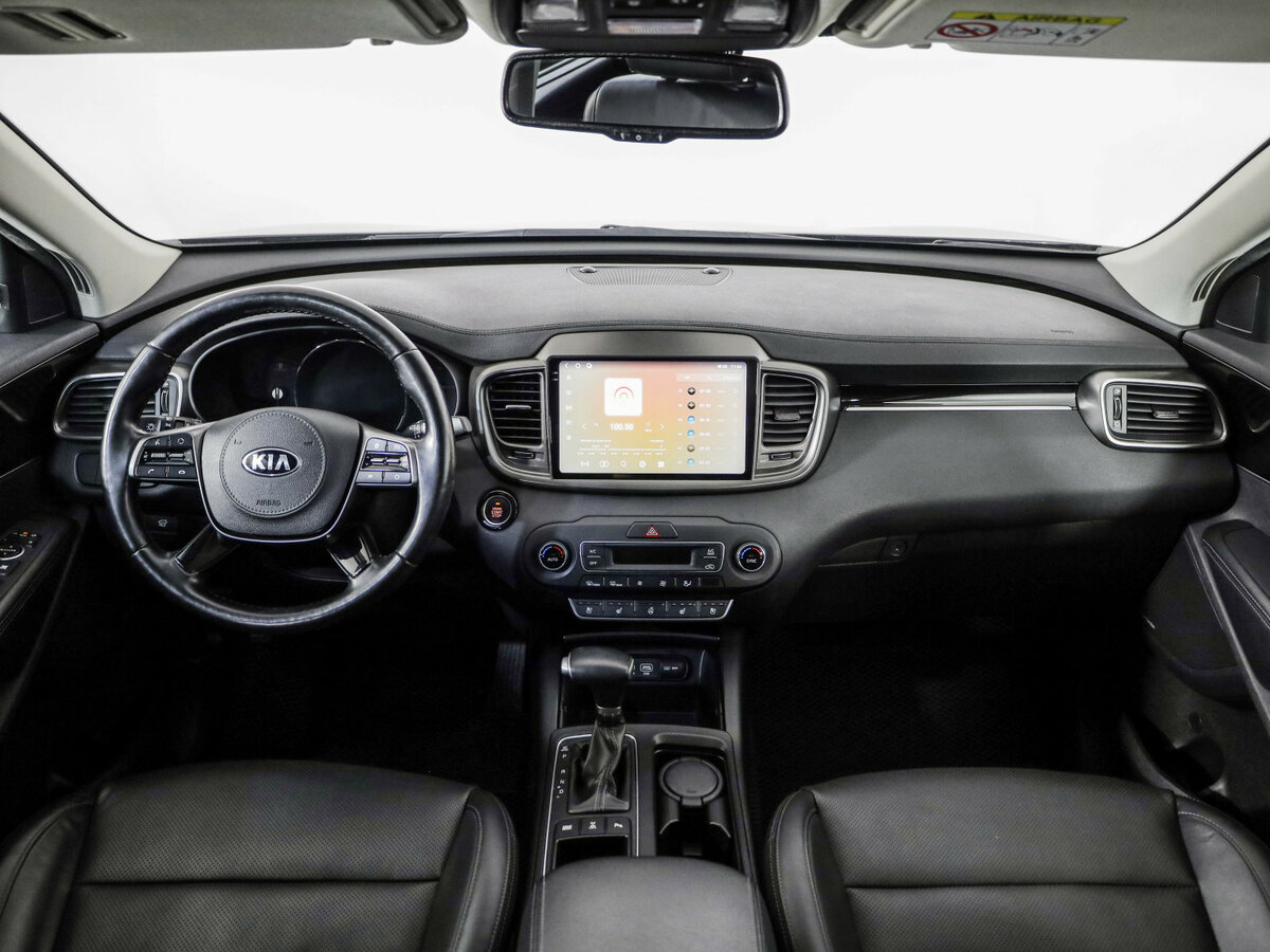 Kia Sorento III Prime Рестайлинг, 2020 Фото №10