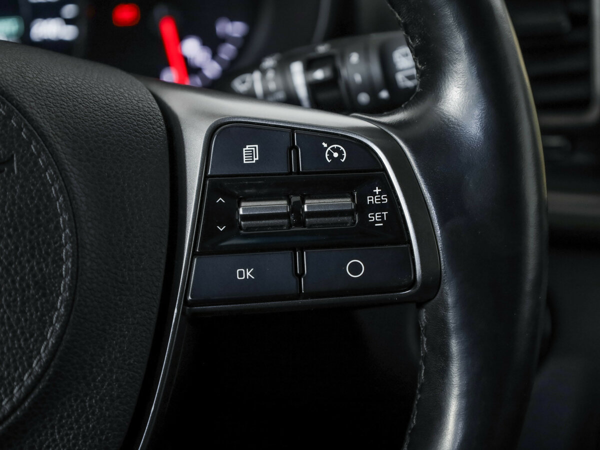 Kia Sorento III Prime Рестайлинг, 2020 Фото №12