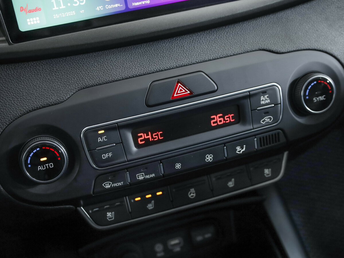 Kia Sorento III Prime Рестайлинг, 2020 Фото №19