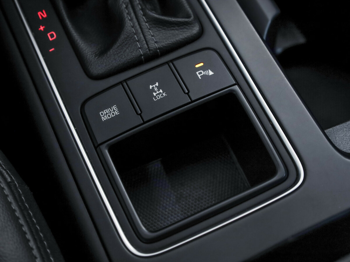 Kia Sorento III Prime Рестайлинг, 2020 Фото №21