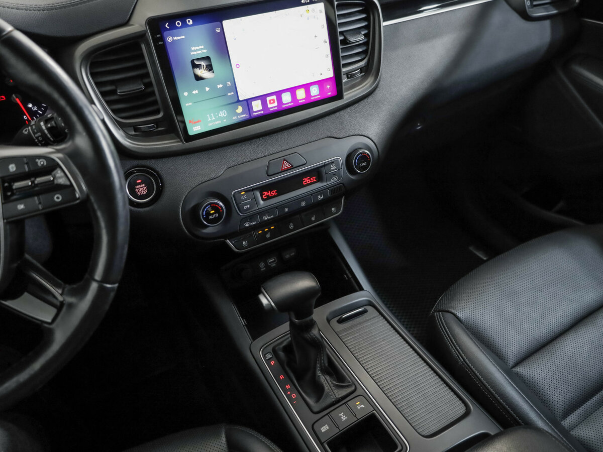 Kia Sorento III Prime Рестайлинг, 2020 Фото №22