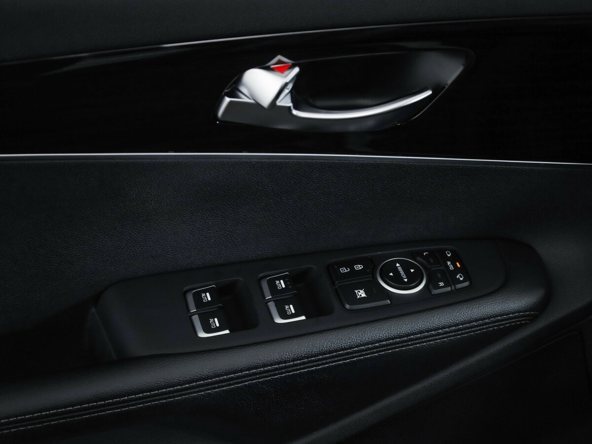 Kia Sorento III Prime Рестайлинг, 2020 Фото №24