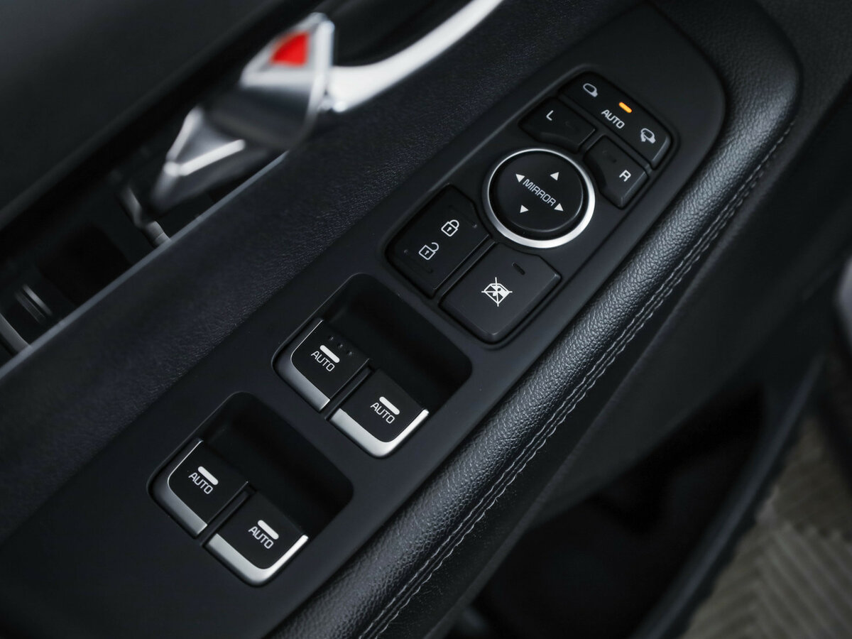 Kia Sorento III Prime Рестайлинг, 2020 Фото №25