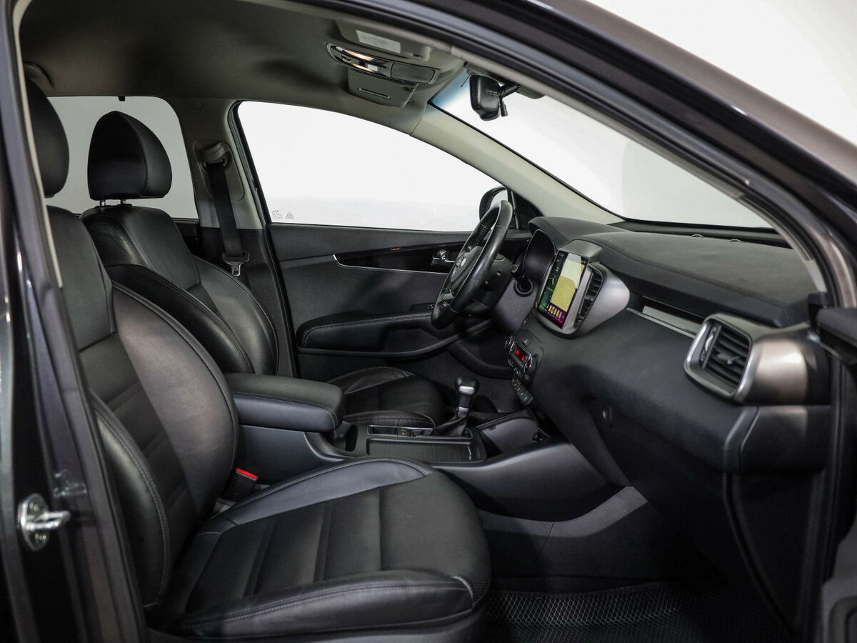 Kia Sorento III Prime Рестайлинг, 2020 Фото №28