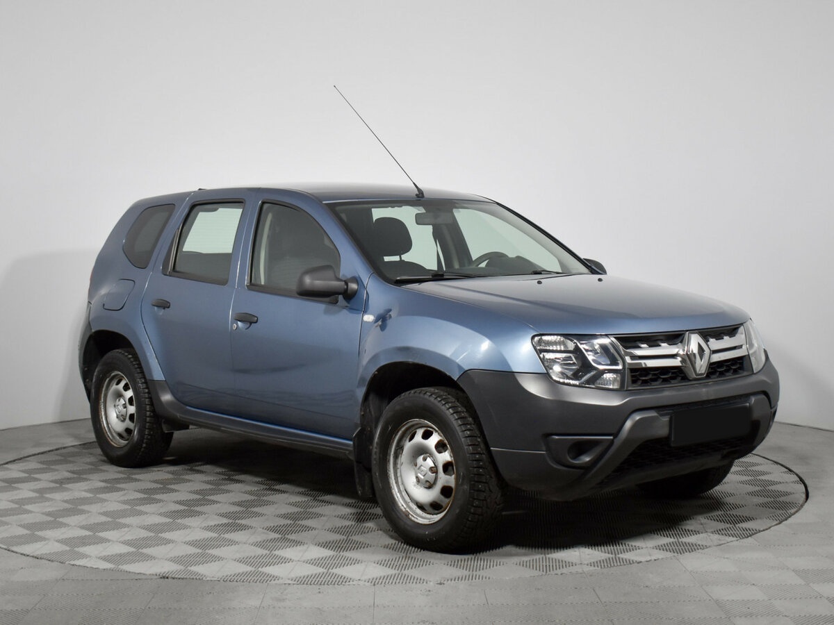Renault Duster I Рестайлинг, 2016 - 160 300 км. | Фото №3