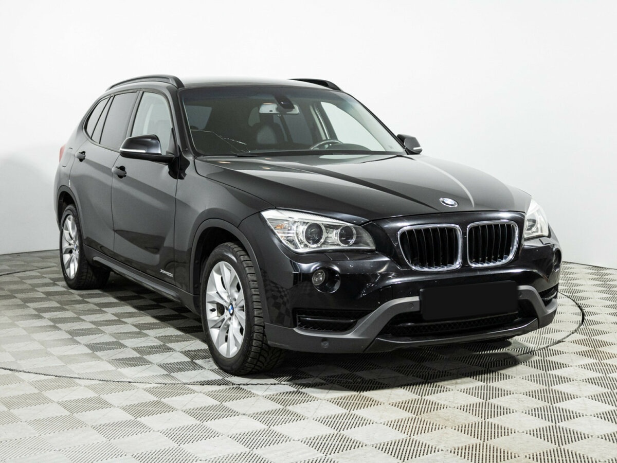 BMW X1 20i I (E84) Рестайлинг, 2013 - 115 082 км. | Фото №3